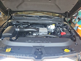 2023 Ram 1500 Big Horn Extended Cab Medium Bed - miniatura 15