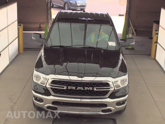 2023 Ram 1500 Big Horn Extended Cab Medium Bed - miniatura 2