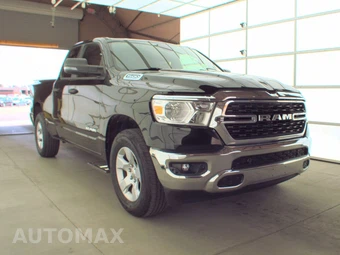 2023 Ram 1500 Big Horn Extended Cab Medium Bed - miniatura 3