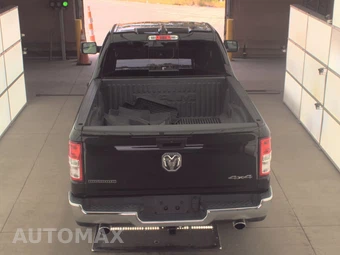 2023 Ram 1500 Big Horn Extended Cab Medium Bed - miniatura 5
