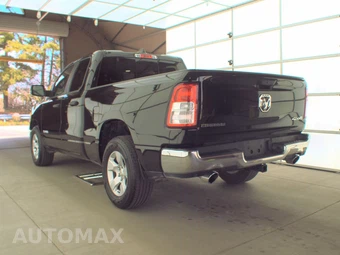 2023 Ram 1500 Big Horn Extended Cab Medium Bed - miniatura 6