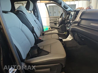 2023 Ram 1500 Big Horn Extended Cab Medium Bed - miniatura 8