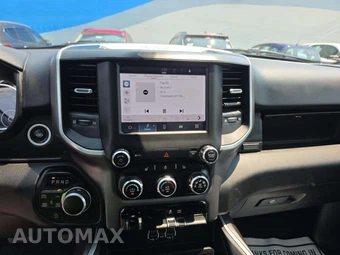 2023 Ram 1500 Big Horn Extended Cab Medium Bed - miniatura 10