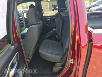 2023 Ram 1500 Big Horn Extended Cab Medium Bed - miniatura 13