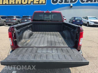 2023 Ram 1500 Big Horn Extended Cab Medium Bed - miniatura 14