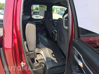 2023 Ram 1500 Big Horn Extended Cab Medium Bed - miniatura 16