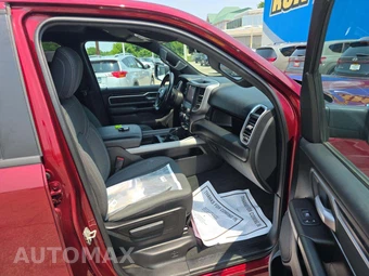 2023 Ram 1500 Big Horn Extended Cab Medium Bed - miniatura 18