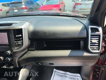 2023 Ram 1500 Big Horn Extended Cab Medium Bed - miniatura 19