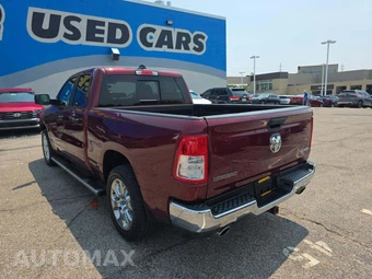 2023 Ram 1500 Big Horn Extended Cab Medium Bed - miniatura 2