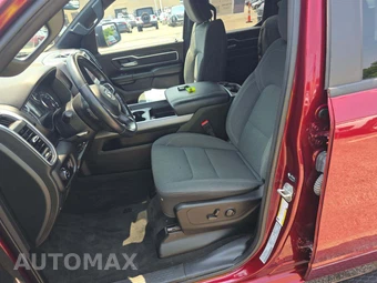2023 Ram 1500 Big Horn Extended Cab Medium Bed - miniatura 6