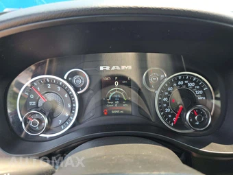 2023 Ram 1500 Big Horn Extended Cab Medium Bed - miniatura 9