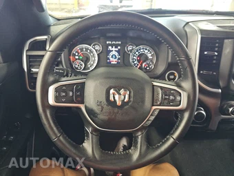 2023 Ram 1500 Big Horn Extended Cab Medium Bed - miniatura 10