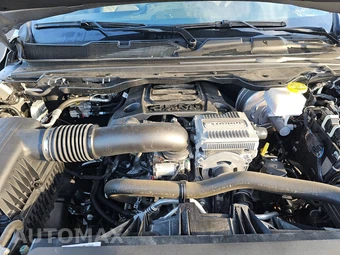 2023 Ram 1500 Big Horn Extended Cab Medium Bed - miniatura 15