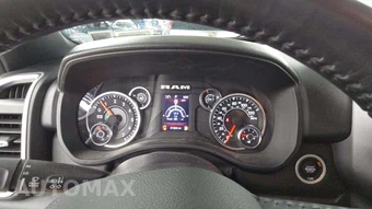 2023 Ram 1500 Big Horn Extended Cab Medium Bed - miniatura 21