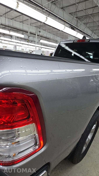 2023 Ram 1500 Big Horn Extended Cab Medium Bed - miniatura 25