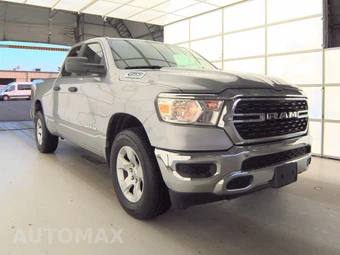2023 Ram 1500 Big Horn Extended Cab Medium Bed - miniatura 3