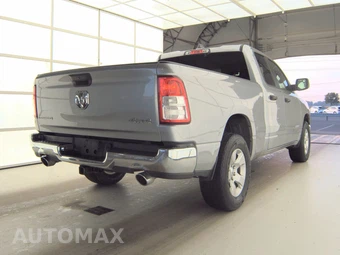 2023 Ram 1500 Big Horn Extended Cab Medium Bed - miniatura 4