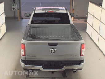 2023 Ram 1500 Big Horn Extended Cab Medium Bed - miniatura 5