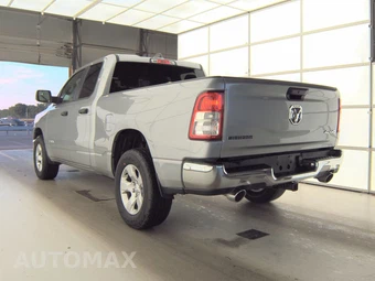 2023 Ram 1500 Big Horn Extended Cab Medium Bed - miniatura 6