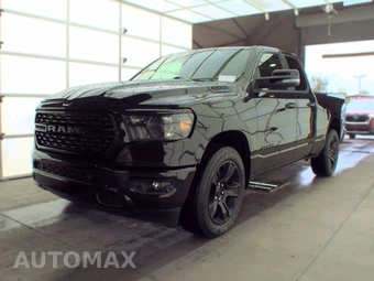 2023 Ram 1500 Big Horn Extended Cab Medium Bed