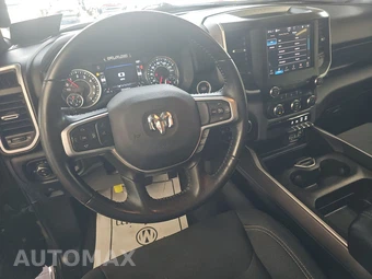 2023 Ram 1500 Big Horn Extended Cab Medium Bed - miniatura 10