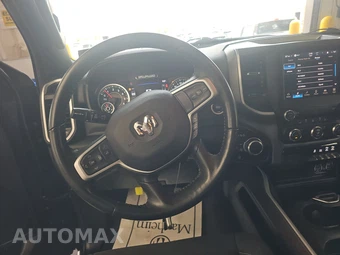2023 Ram 1500 Big Horn Extended Cab Medium Bed - miniatura 11