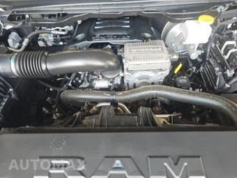 2023 Ram 1500 Big Horn Extended Cab Medium Bed - miniatura 15