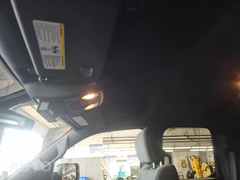 2023 Ram 1500 Big Horn Extended Cab Medium Bed - miniatura 17