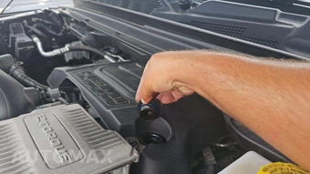 2023 Ram 1500 Big Horn Extended Cab Medium Bed - miniatura 18