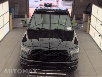 2023 Ram 1500 Big Horn Extended Cab Medium Bed - miniatura 2