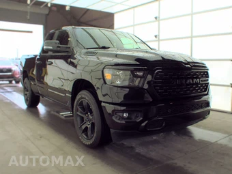 2023 Ram 1500 Big Horn Extended Cab Medium Bed - miniatura 3