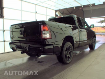 2023 Ram 1500 Big Horn Extended Cab Medium Bed - miniatura 4