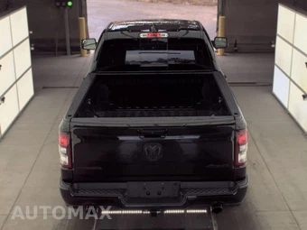 2023 Ram 1500 Big Horn Extended Cab Medium Bed - miniatura 5