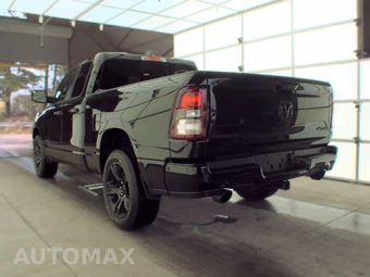 2023 Ram 1500 Big Horn Extended Cab Medium Bed - miniatura 6