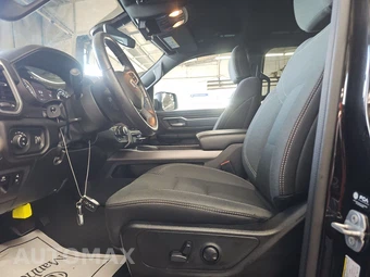 2023 Ram 1500 Big Horn Extended Cab Medium Bed - miniatura 7
