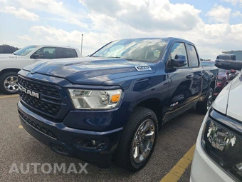 2023 Ram 1500 Big Horn Extended Cab Medium Bed