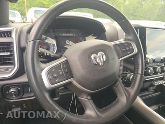2023 Ram 1500 Big Horn Extended Cab Medium Bed - miniatura 10