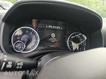 2023 Ram 1500 Big Horn Extended Cab Medium Bed - miniatura 12