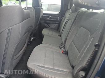 2023 Ram 1500 Big Horn Extended Cab Medium Bed - miniatura 13