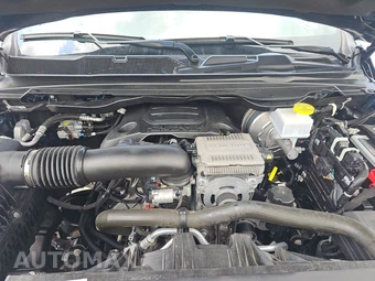 2023 Ram 1500 Big Horn Extended Cab Medium Bed - miniatura 15