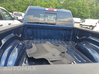 2023 Ram 1500 Big Horn Extended Cab Medium Bed - miniatura 16