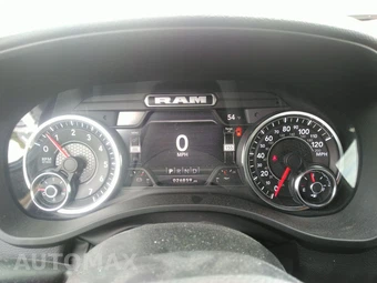 2023 Ram 1500 Big Horn Extended Cab Medium Bed - miniatura 19