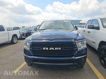 2023 Ram 1500 Big Horn Extended Cab Medium Bed - miniatura 2