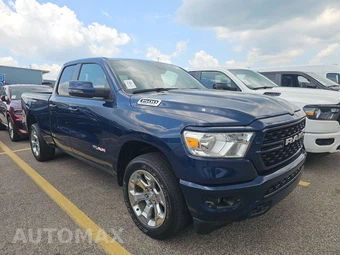 2023 Ram 1500 Big Horn Extended Cab Medium Bed - miniatura 3