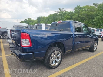 2023 Ram 1500 Big Horn Extended Cab Medium Bed - miniatura 4