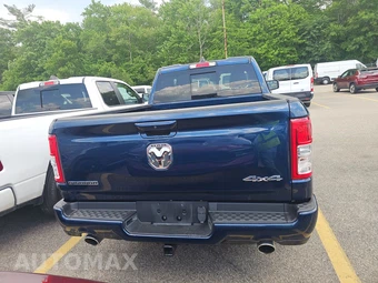 2023 Ram 1500 Big Horn Extended Cab Medium Bed - miniatura 5