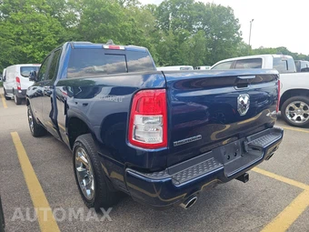 2023 Ram 1500 Big Horn Extended Cab Medium Bed - miniatura 6