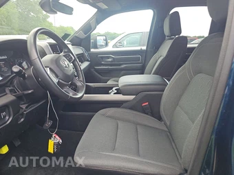 2023 Ram 1500 Big Horn Extended Cab Medium Bed - miniatura 7