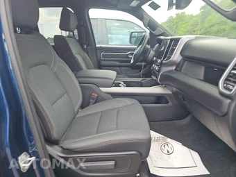 2023 Ram 1500 Big Horn Extended Cab Medium Bed - miniatura 8