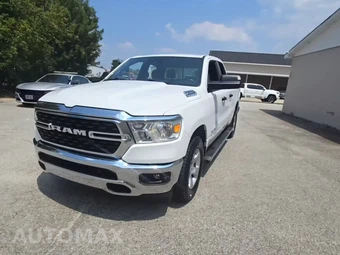 2023 Ram 1500 Big Horn Extended Cab Medium Bed
